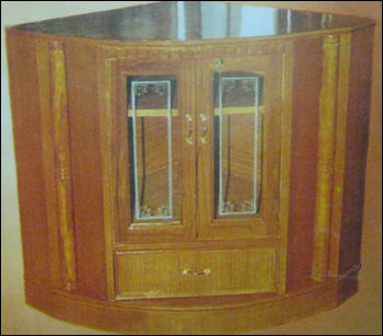 Designer Wooden Cabinet (Wc-154)