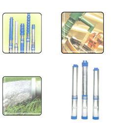 Domestic Submersible Pumps