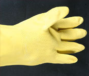 इलेक्ट्रिक सॉक प्रूफ दस्ताने