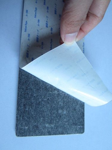 Flexible Rubber Magnetic Sheet