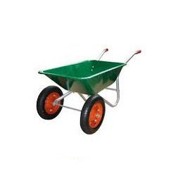 Hand Wheel Barrow - Ergonomic Design, Versatile Dimensions , Finest Quality Components