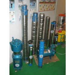 Industrial Submersible Pumps