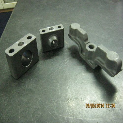 Investment Casting For Earthmoving Machinery