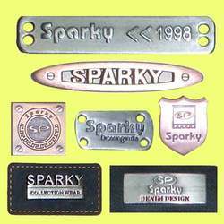 Metal Labels