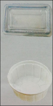 Pure Quality Disposable Food Tray