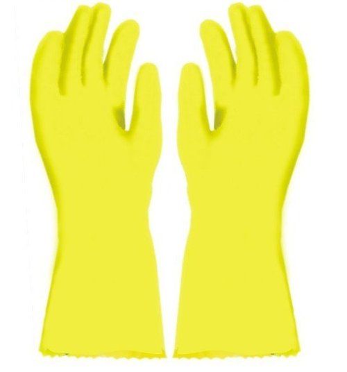 Pvc Unsupported Gloves