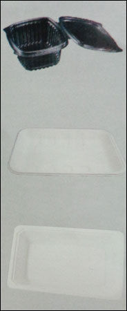 Reliable Disposable Food Tray