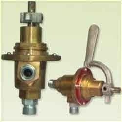 Sancitrol Valves