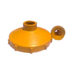 थ्रेडेड कैप एंड बुश