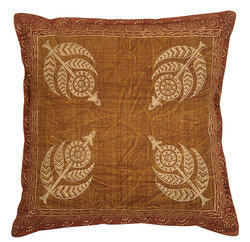 Block Print Cushion Covers