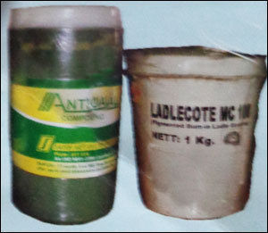 Coating Chemicals For Ladle And Crucibles
