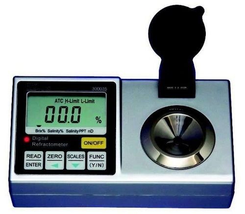 Digital Refractometer 