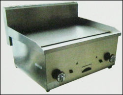 Gas Style Griddle (Uke-120)