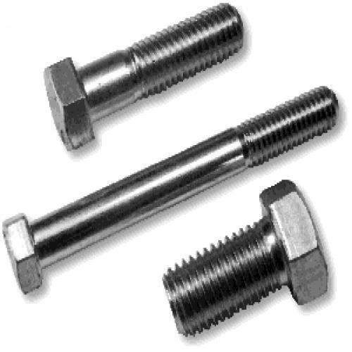 Hex Head Bolts