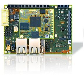 Industrial HMI ARM Single Board Computer-phyBOARD WEGA