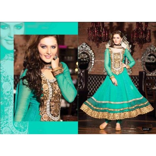 Ladies Party Wear Anarkali Suit