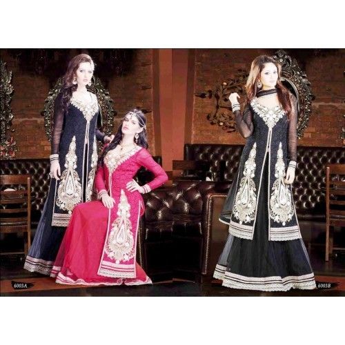 Party Wear Fancy Salwar Suit