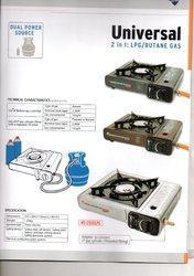 Portable Gas Stove