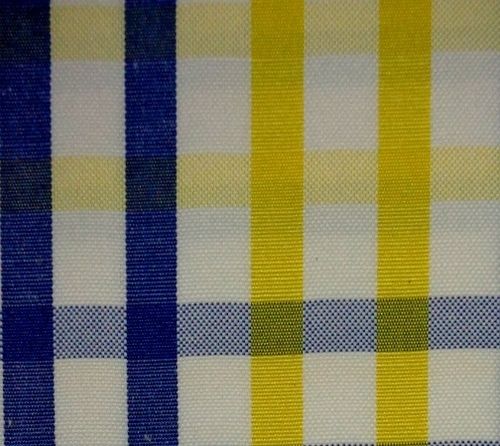 Tri Color Check Shirt Cotton Fabric