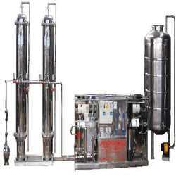 Turnkey Mineral Water Plants