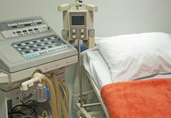 Ventilator Machine