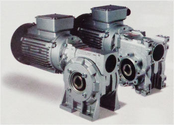 Worm Gear Boxes