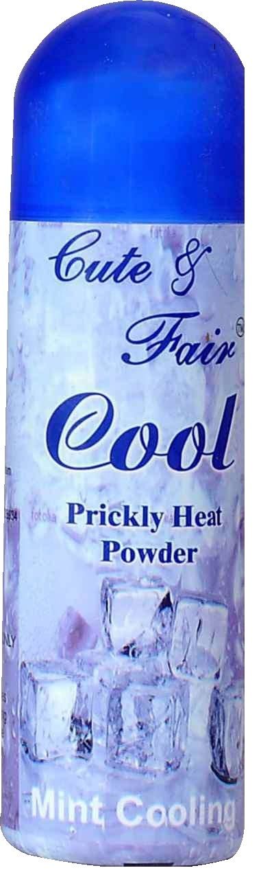 Cute and Fair - Prickly Heat Powder