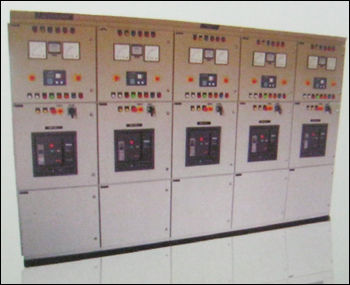 Dg Synchronizing Panel