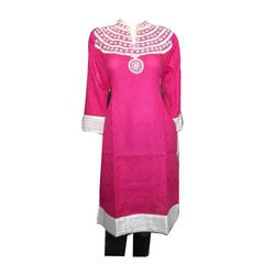 Embroidered Kurtis