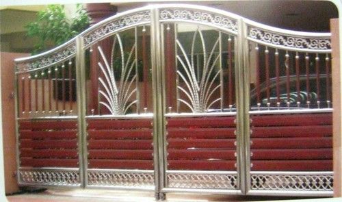 Entrance Gates - Quality-Examined Materials , Ultra-Modern Design by Specialized Authorities