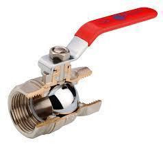 Industrial Ball Valves