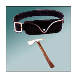 Leather Safety Belt