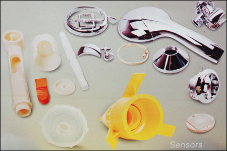 Plastic Moulding For Home Appliances