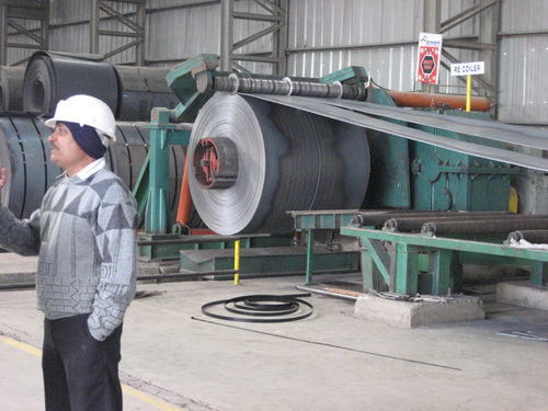 Precision Slitting Machine