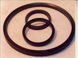 Rubber U Seals - Durable EPDM Material, Versatile Applications Across Industries | High Quality, Long Lasting Performance