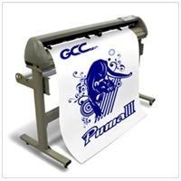 Sticker Cutting Machine