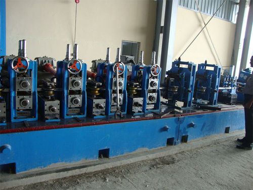 Used Tube Mill Machinery