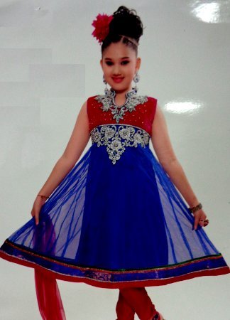 Children Designer Frock
