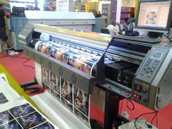 ECO Solvent Inkjet Printer