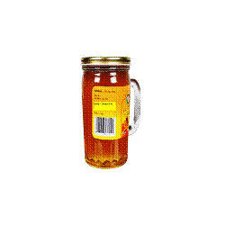 Honey In Glass Mug