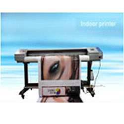 Indoor Solvent Printer