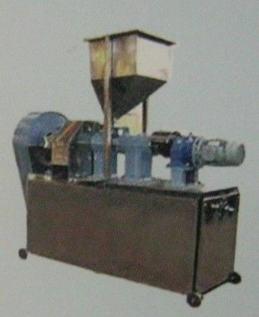 Kurkure Extruder Machine