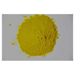 LED Free Yellow Pigment