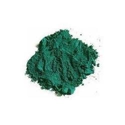 Phthalocyanine Green Pigment