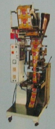 Pneumatic Pouch Packing Machine