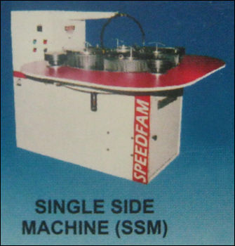 Single Side Machines