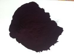 violet pigment