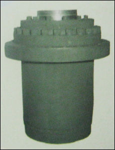 Welded Construction Heavy Duty Cylinder