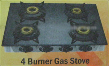 4 Burner Gas Stove