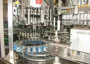 Auger Filter Machine For Packaging Industry